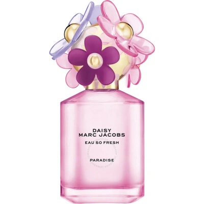 Marc Jacobs Ladies Eau So Fresh Paradise Edt Spray 2.5 oz Fragrances 3616304240744 In Pink