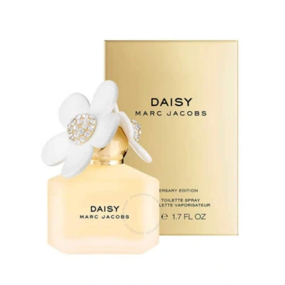 Marc Jacobs Ladies  Daisy Edt Spray 3.4 oz (tester) Fragrances 031655509426 In Red   / Ruby / Violet / White
