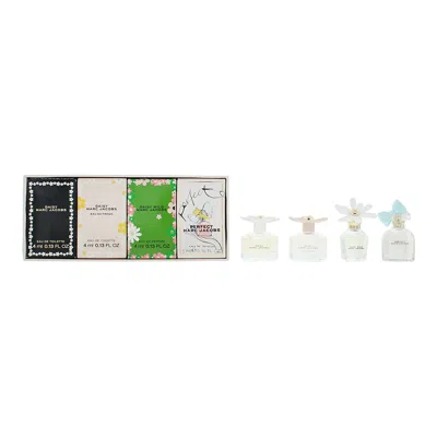 Marc Jacobs Ladies Mini Set Gift Set Fragrances 3616310000000