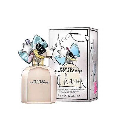Marc Jacobs Ladies Perfect Charm Edp Spray 1.6 oz Fragrances 3616304211324