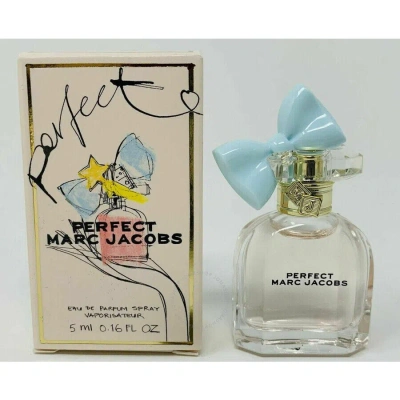 Marc Jacobs Ladies Perfect Edp 0.16 oz Fragrances 3614227190603 In N/a