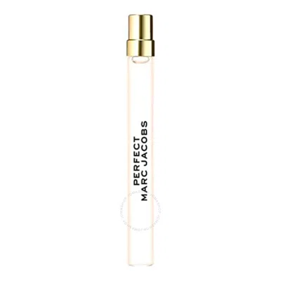 Marc Jacobs Ladies Perfect Edp Spray 0.34 oz Fragrances 3614227086142 In White