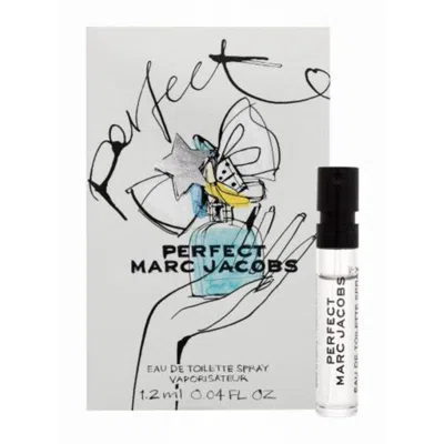 Marc Jacobs Ladies Perfect Edt Spray 0.04 oz Fragrances 3616303461928