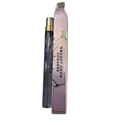 Marc Jacobs Ladies Perfect Elixir Edp 0.33 oz Fragrances 3616305264022