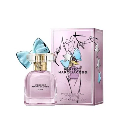 Marc Jacobs Ladies Perfect Elixir Edp Spray 1.01 oz Fragrances 3616305187307 In White