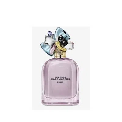 Marc Jacobs Ladies Perfect Elixir Edp Spray 3.38 oz (tester) Fragrances 3616305254092 In White