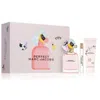 Marc Jacobs Ladies Perfect Gift Set Fragrances 3616304105036