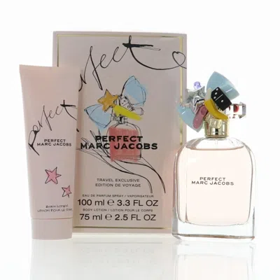 Marc Jacobs Ladies Perfect Gift Set Fragrances 3616305631961 In Multi