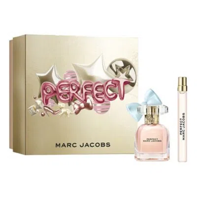 Marc Jacobs Ladies Perfect Gift Set Fragrances 3616306131675