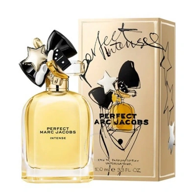 Marc Jacobs Ladies Perfect Intense Edp Spray 3.4 oz Fragrances 3616302779994 In N/a