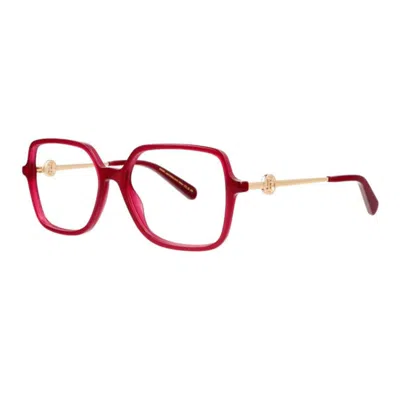 Marc Jacobs Ladies Red Square Eyeglass Frames Marc691 0lhf00