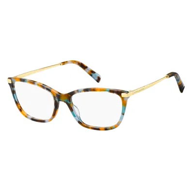 Marc Jacobs Ladies' Spectacle Frame  Marc-400-isk  54 Mm Gbby2 In Multi