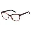 Marc Jacobs Brown Acetate Frames