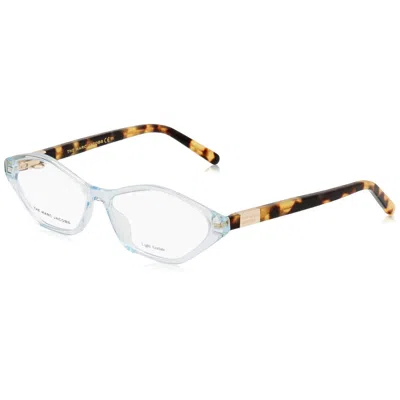 Marc Jacobs Ladies' Spectacle Frame  Marc-498-r8m  55 Mm Gbby2 In Metallic