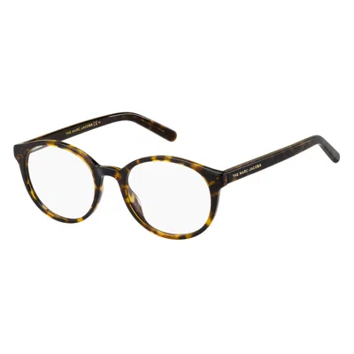 Marc Jacobs Ladies' Spectacle Frame  Marc-503-086  49 Mm Gbby2 In Brown