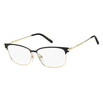 Marc Jacobs Ladies' Spectacle Frame  Marc-535-2m2  54 Mm Gbby2 In Black
