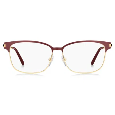 Marc Jacobs Ladies' Spectacle Frame  Marc-535-lhf  54 Mm Gbby2 In Brown
