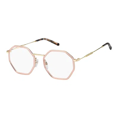 Marc Jacobs Ladies' Spectacle Frame  Marc-538-fwm  50 Mm Gbby2 In Neutral