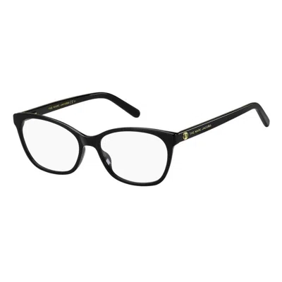 Marc Jacobs Ladies' Spectacle Frame  Marc 539 Gbby2 In Black