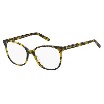 Marc Jacobs Ladies' Spectacle Frame  Marc 540 Gbby2 In Yellow