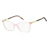 Marc Jacobs Demo Cat Eye Ladies Eyeglasses Marc 544 035j 54