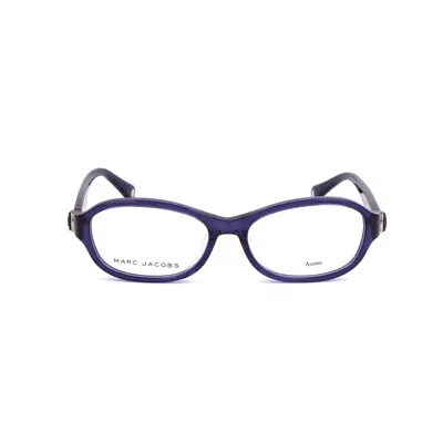 Marc Jacobs Ladies' Spectacle Frame  Marc-94-f-7vw  53 Mm Gbby2 In Blue