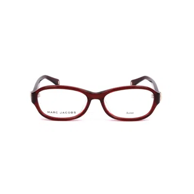 Marc Jacobs Ladies' Spectacle Frame  Marc-94-f-e67  53 Mm Gbby2 In Brown