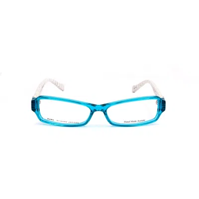 Marc Jacobs Ladies' Spectacle Frame  Mmj-506-v0x  53 Mm Gbby2 In Blue