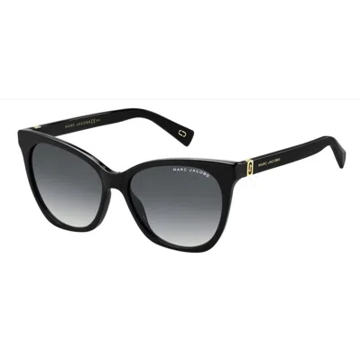 Marc Jacobs Ladies' Sunglasses  Marc 336_s Gbby2 In Black