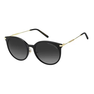 Marc Jacobs Ladies' Sunglasses  Marc 552_g_s Gbby2 In Black