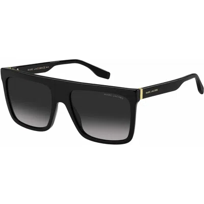 Marc Jacobs Ladies' Sunglasses  Marc 639_s Gbby2 In Black