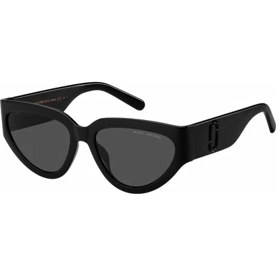 Marc Jacobs Ladies' Sunglasses  Marc 645_s Gbby2 In Black