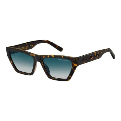 Marc Jacobs Ladies' Sunglasses  Marc 657_s Gbby2 In Multi