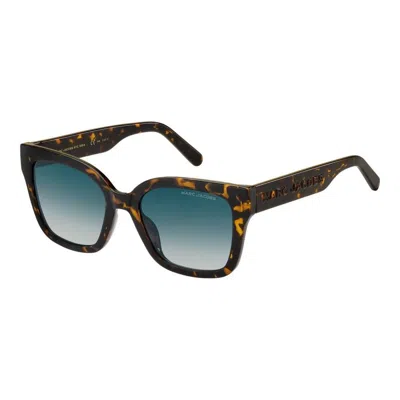 Marc Jacobs Ladies' Sunglasses  Marc 658_s Gbby2 In Brown