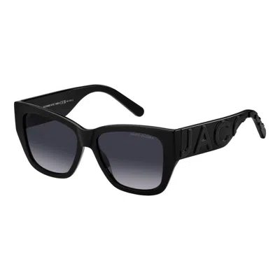Marc Jacobs Ladies' Sunglasses  Marc 695_s Gbby2 In Black