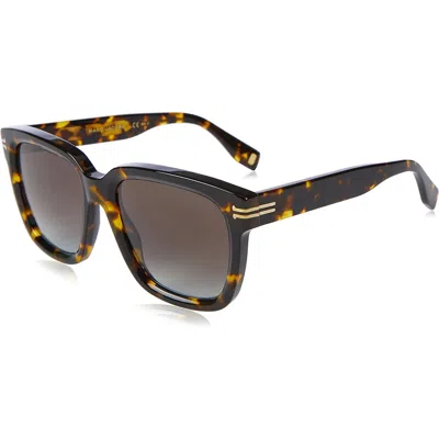 Marc Jacobs Ladies' Sunglasses  Mj-1012-s-0086  52 Mm Gbby2 In Brown