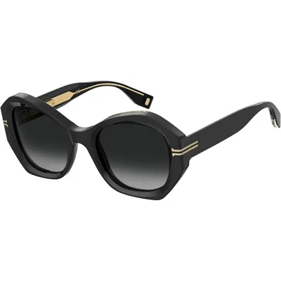 Marc Jacobs Ladies' Sunglasses  Mj 1029_s Gbby2 In Black