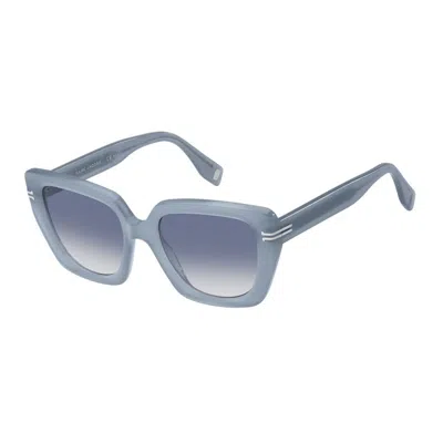 Marc Jacobs Ladies' Sunglasses  Mj-1051-s-r3t  53 Mm Gbby2 In Metallic