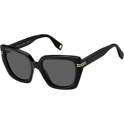 Marc Jacobs Ladies' Sunglasses  Mj 1051_s Gbby2 In Black