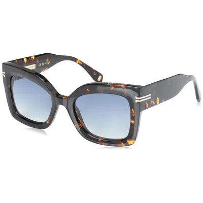 Marc Jacobs Ladies' Sunglasses  Mj 1073_s Gbby2 In Black
