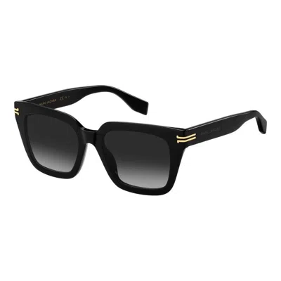 Marc Jacobs Ladies' Sunglasses  Mj 1083_s Gbby2 In Black