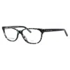 Marc Jacobs Ladies Tortoise Rectangular Eyeglass Frames Marc-462