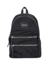 Marc Jacobs Large Backpack The Biker In Black