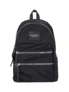 Marc Jacobs Large Backpack The Biker In Black