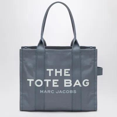 Marc Jacobs The Large Tote Bag In Canvas With Jacquard Logo
