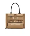 Marc Jacobs Large Cargo Handbag In Brown