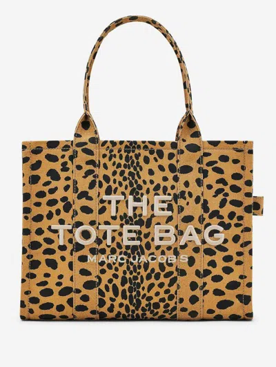 Marc Jacobs Large Cheetah Tote Bag