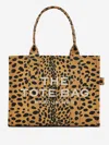 Marc Jacobs Large Cheetah Tote Bag