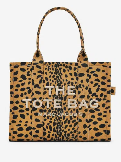 Marc Jacobs Large Cheetah Tote Bag