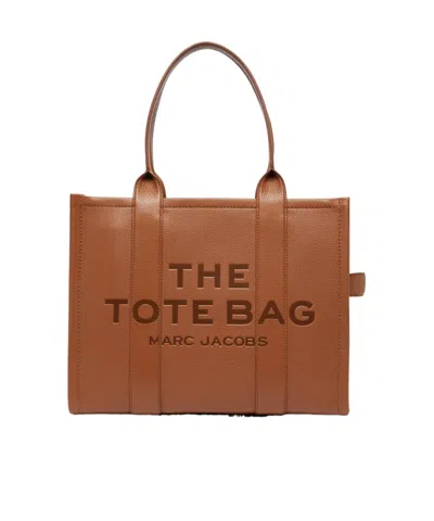 Marc Jacobs Large Double Handle Tote Bag